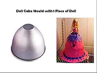 Doll Cake tin 7 inch