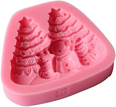 Christmas Theme Mould