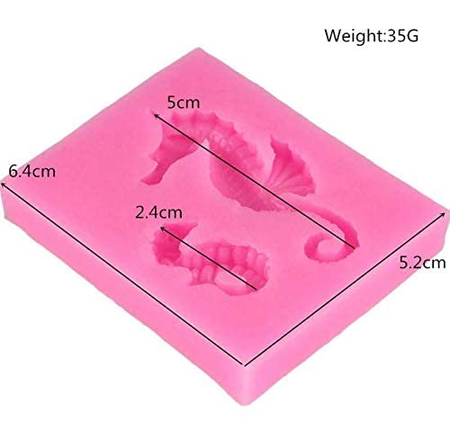 Seahorse Mould