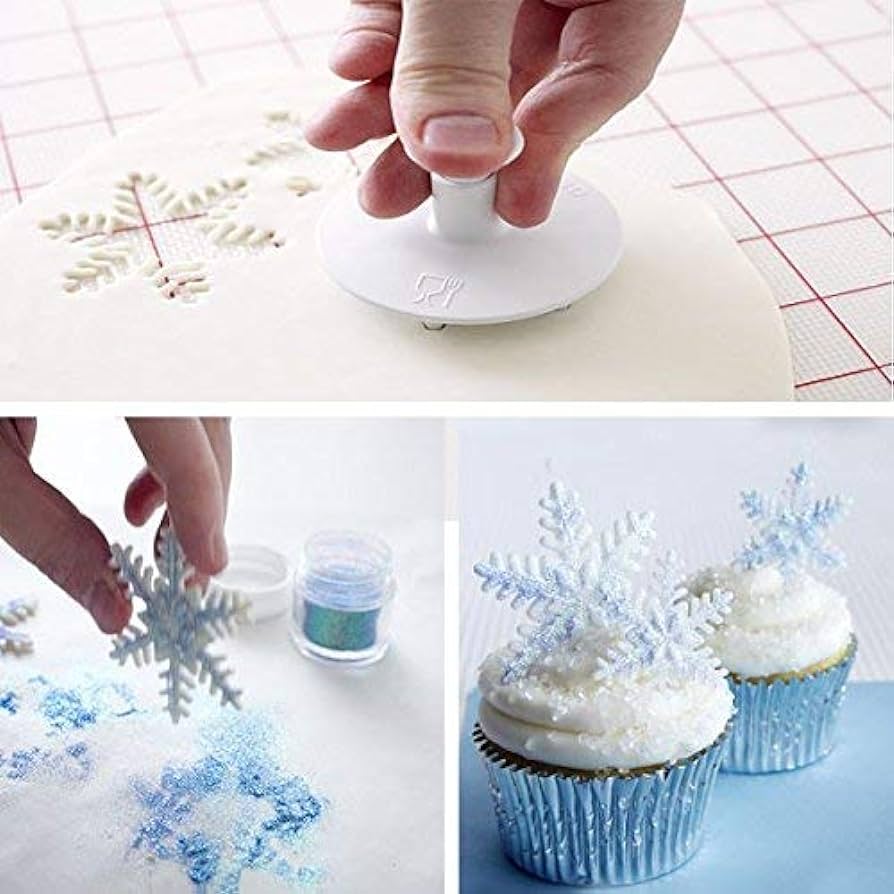 Snowflake Plunger Cutter 1.