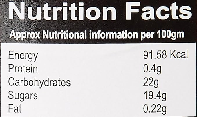 Mala's Strawberry Fillings 1kg