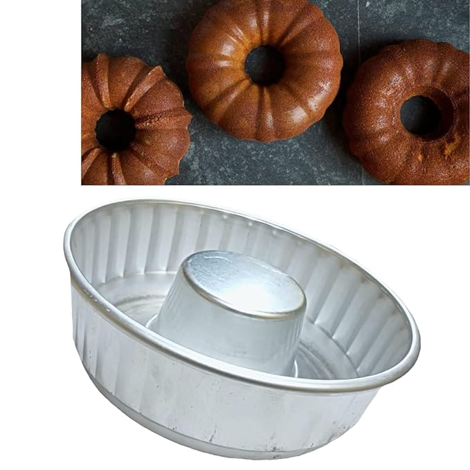 Bunt Cake mold 6.5 inch