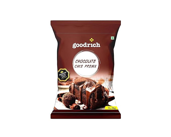 Goodrich Chocolate Cake Premix ā 1 kg