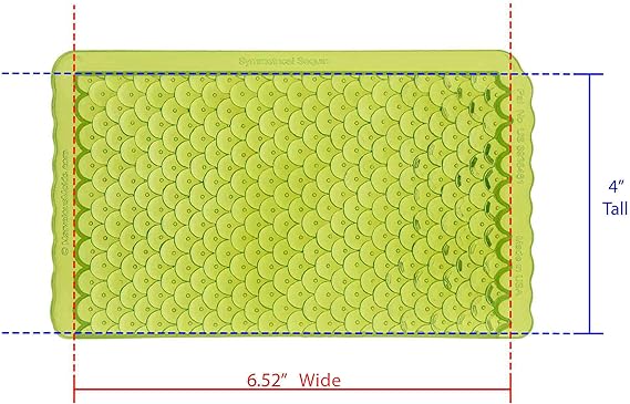 Sequence Fondant Mould