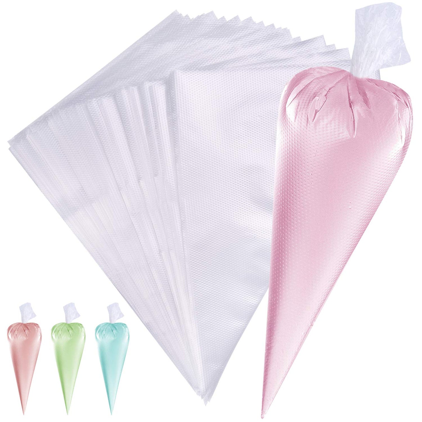 Piping Bags (Pack of 100pcs)