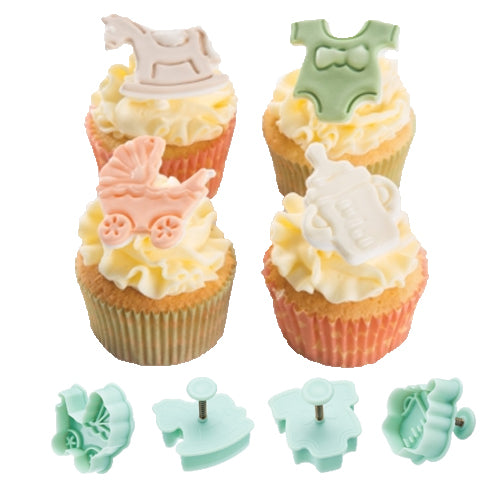 Baby Theme Plunger Set.