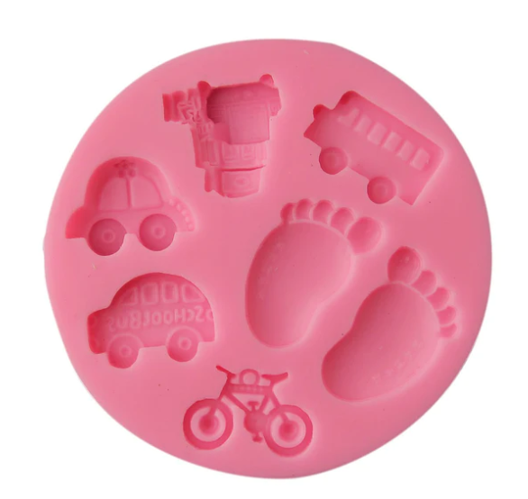Baby Theme Mould