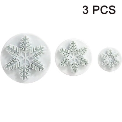 Snowflake Plunger Cutter 1.