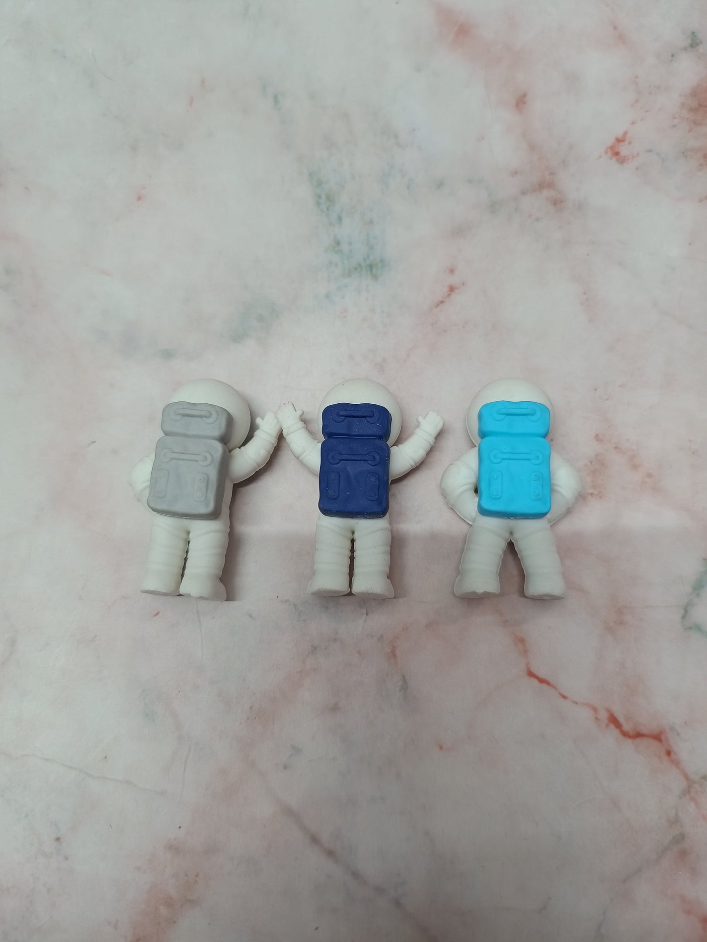 Astronaut Miniature 1.