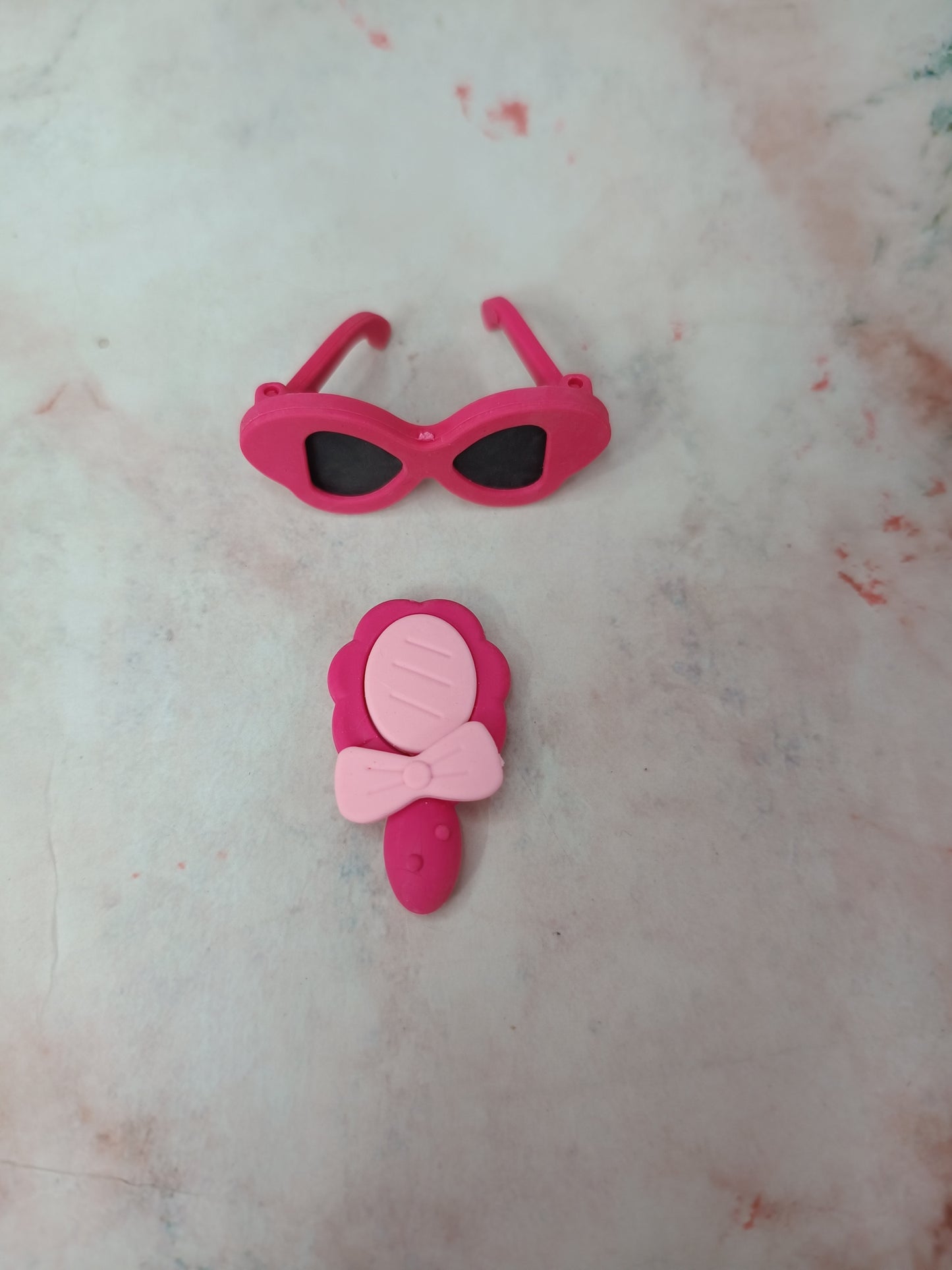 Sunglass & Mirror Miniature.