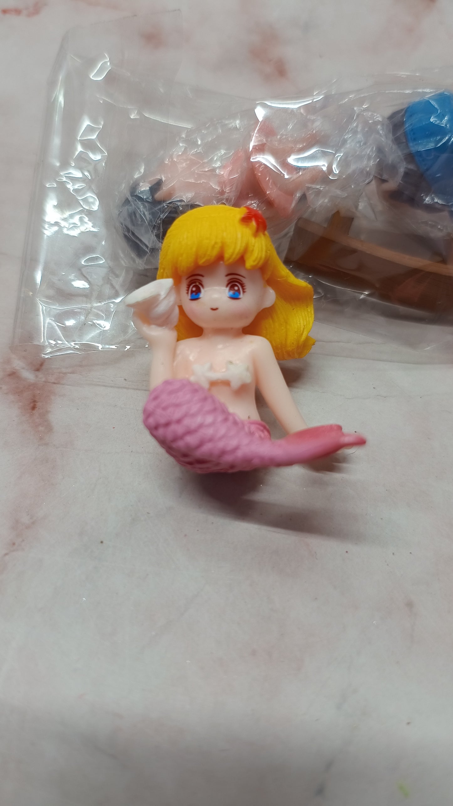 Mermaid Miniature