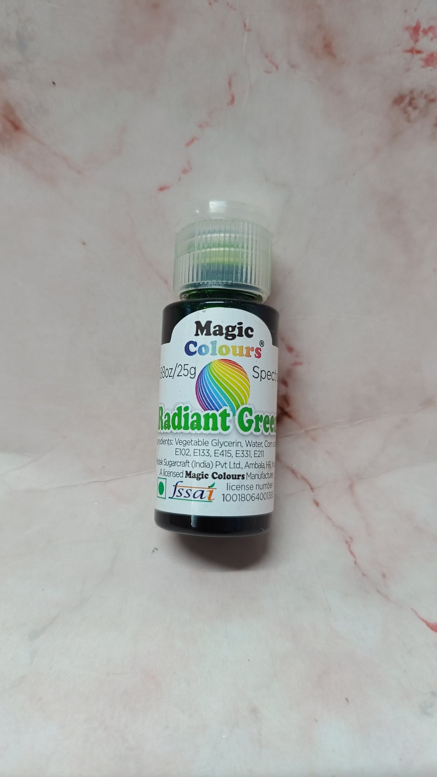 Magic Colours - Radiant Green