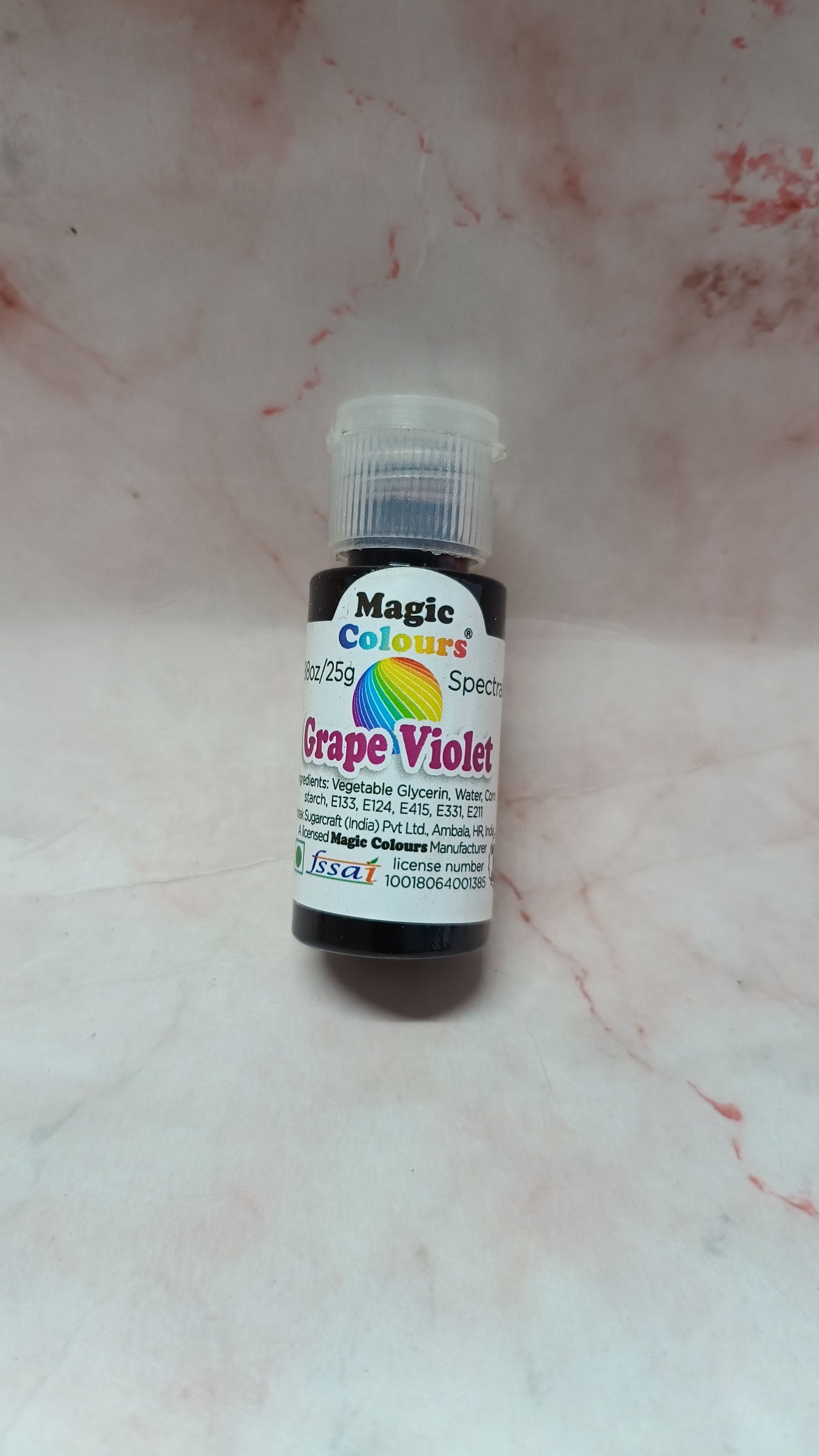 Magic Colours - Grape Violet