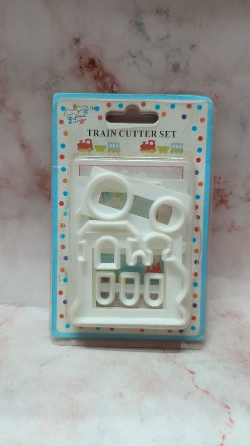Train Cutter Set