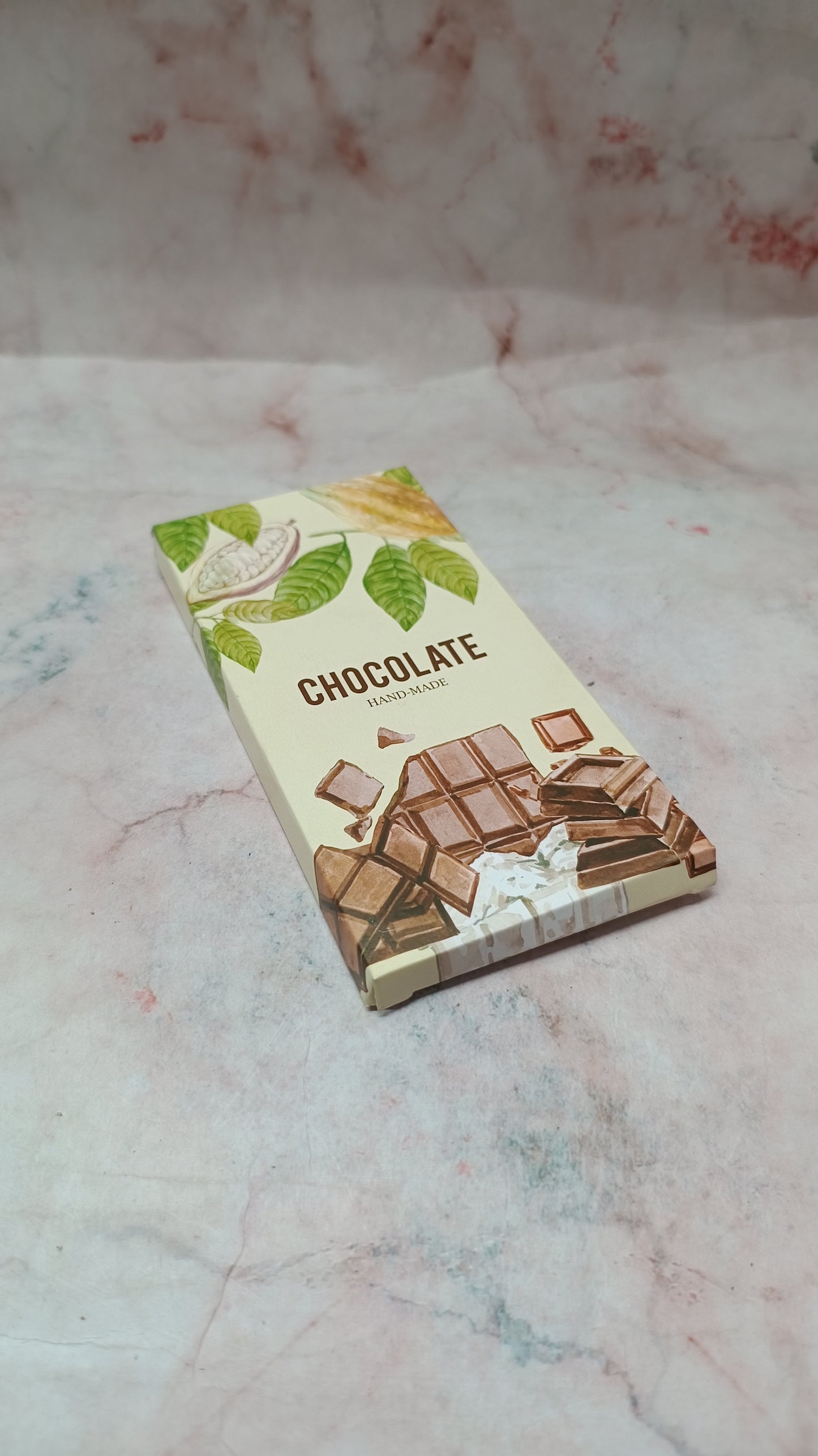 Chocolate Bar Box (10pc)