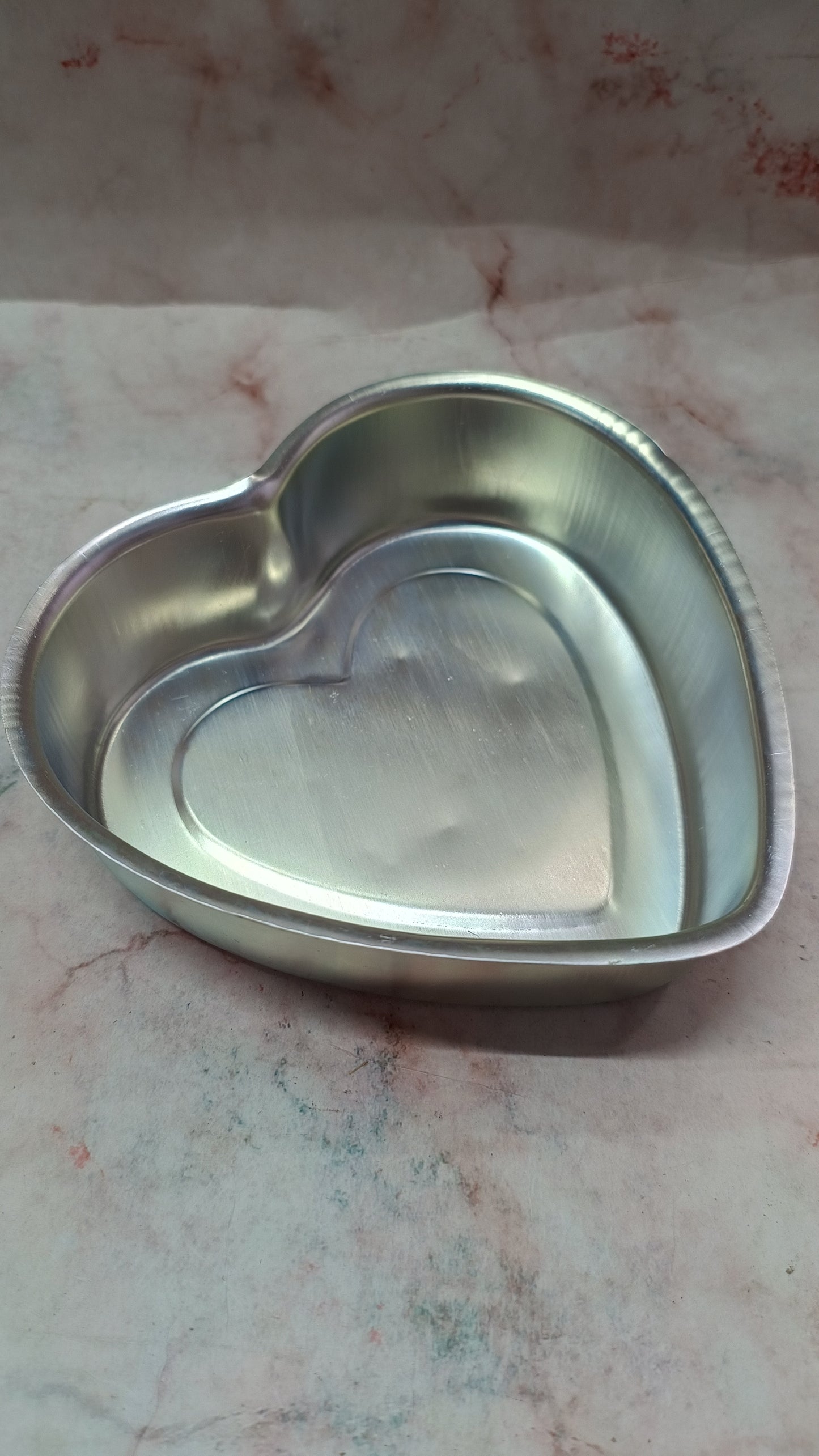 Heart Cake Tin 7 inch