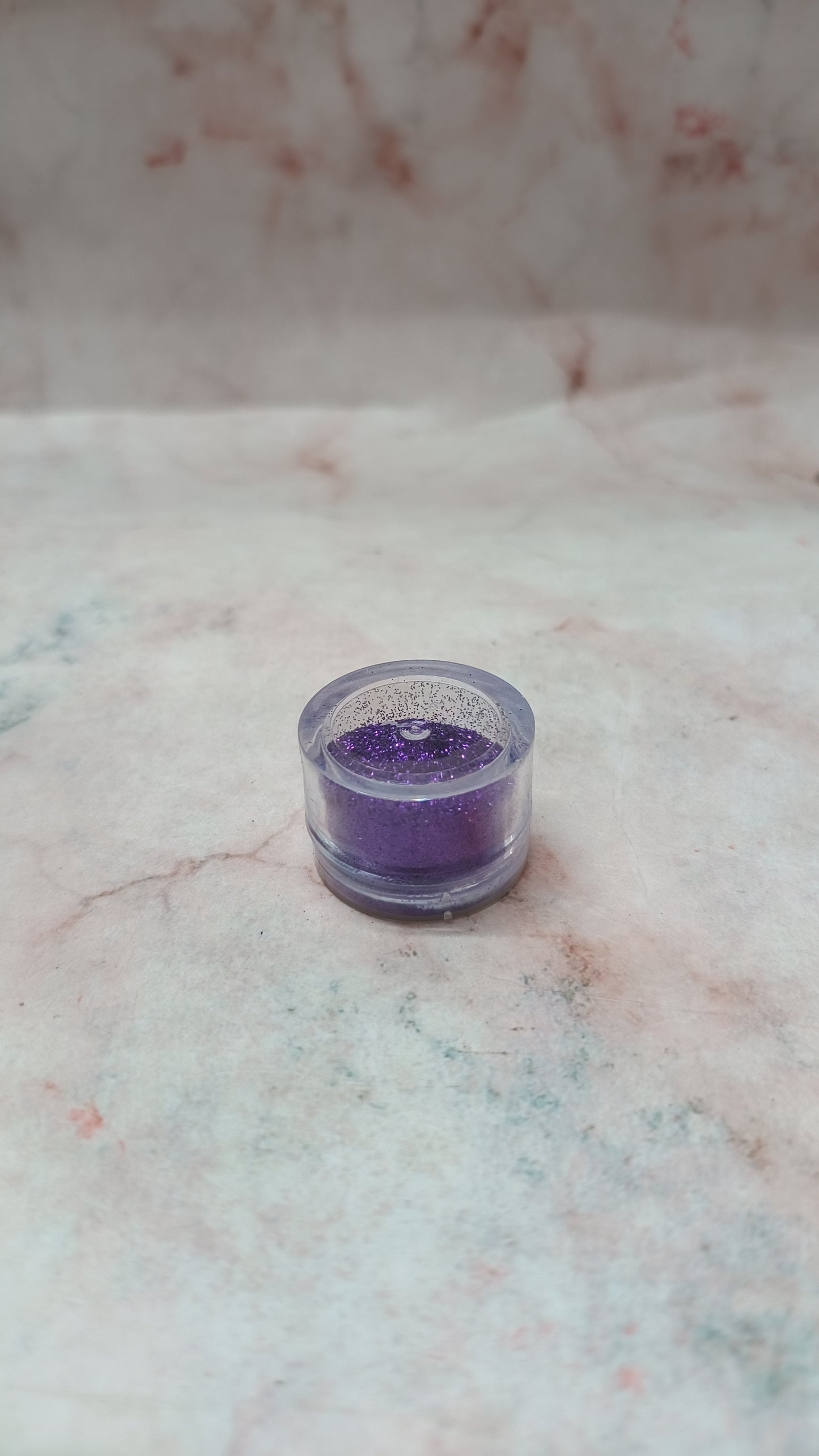 Purple Glitter Dust