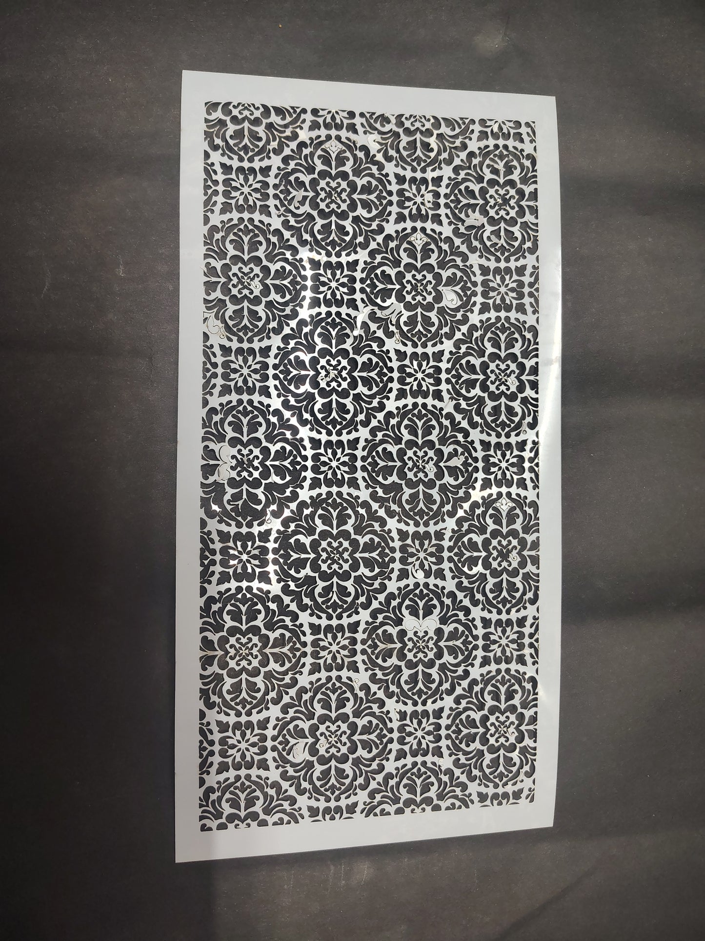Stencil 22