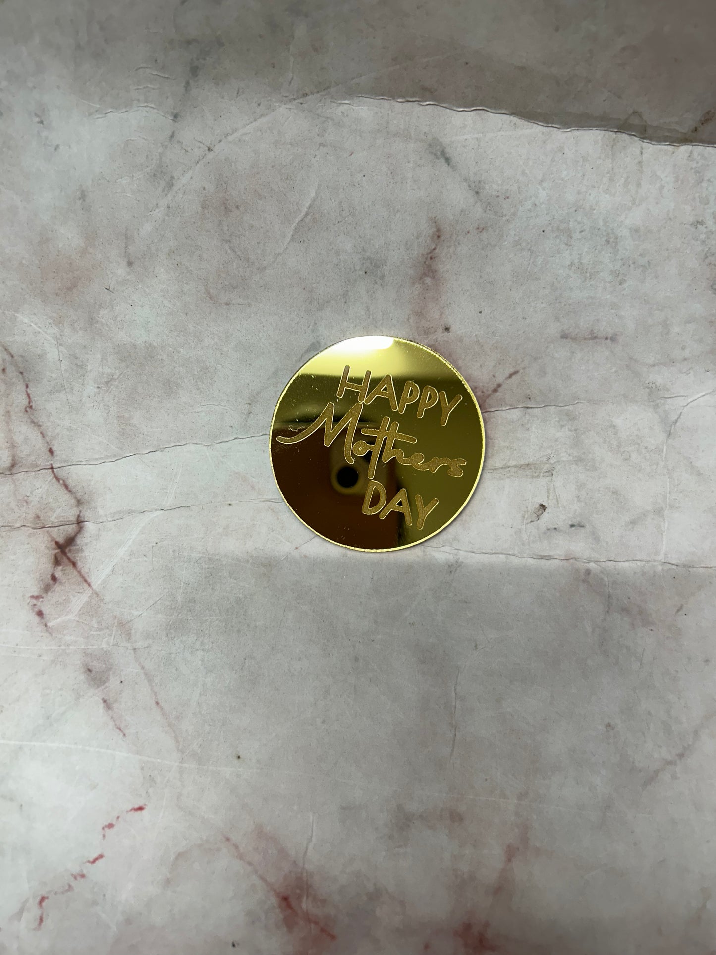 Happy Mothers Day Coin 1 (Pack of 5pcs)