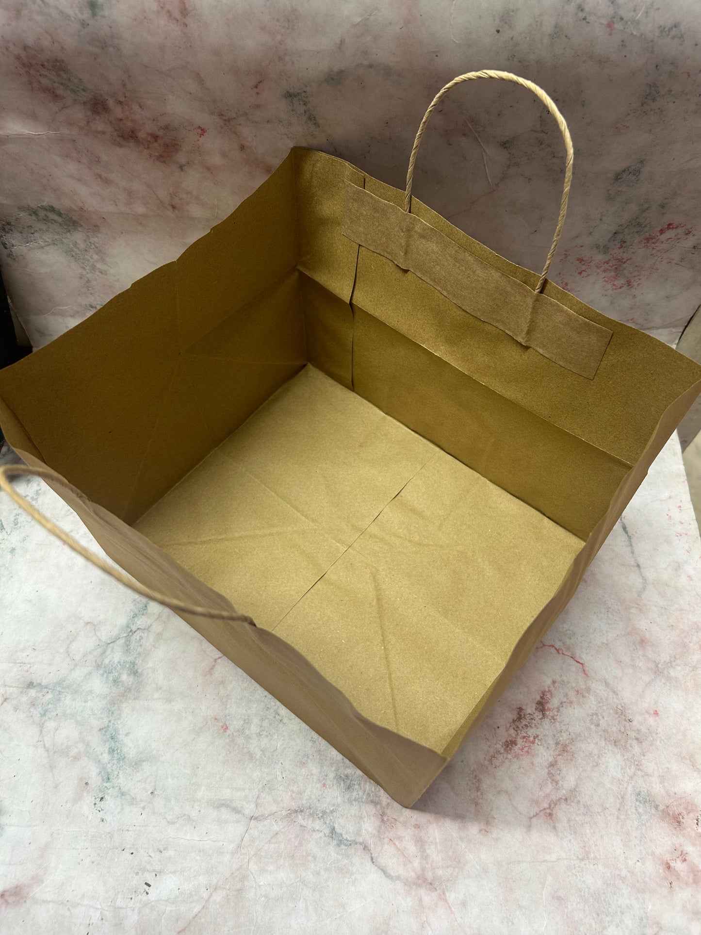 Cake Bag 2 Pound (10pcs)