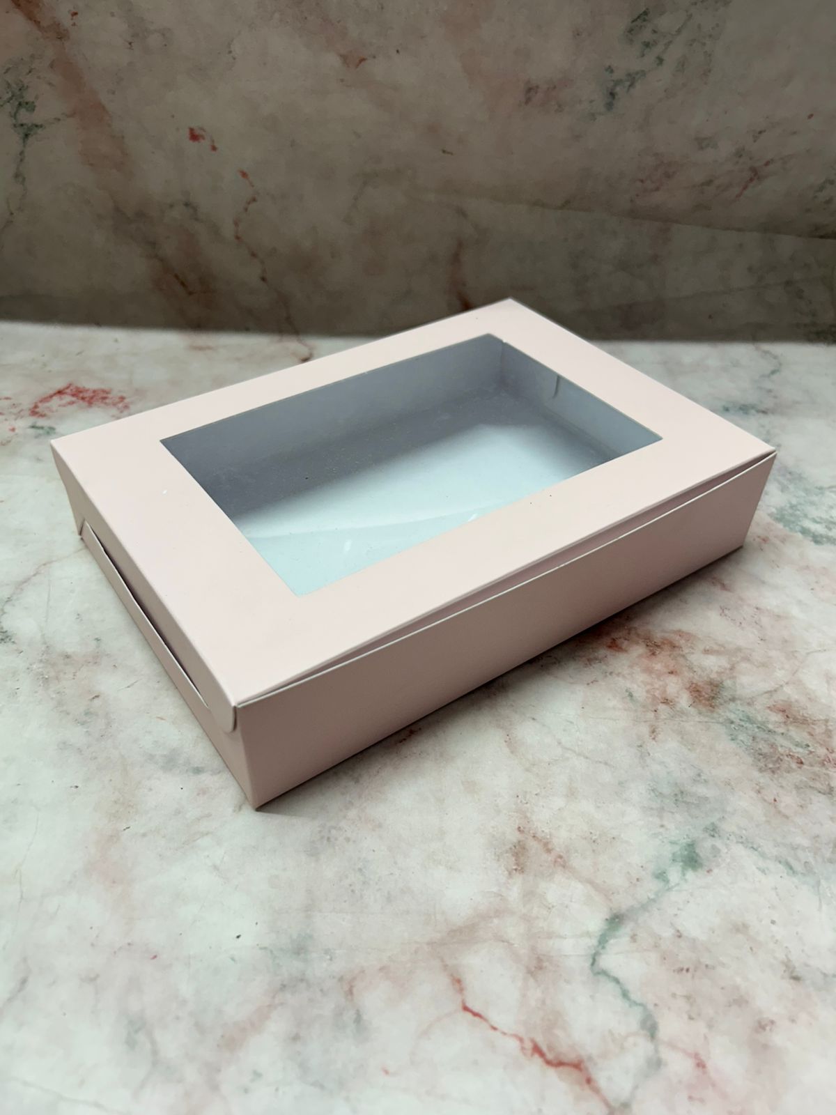 6pc Brownie Box (Pack of 10pcs)