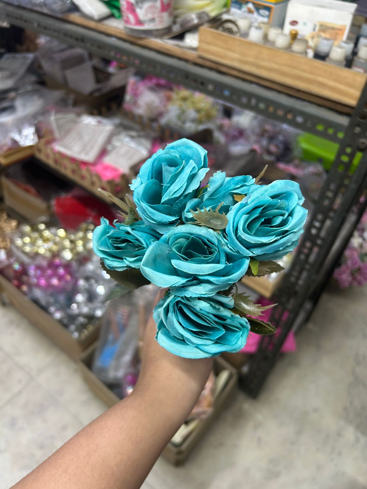 Blue Bunch