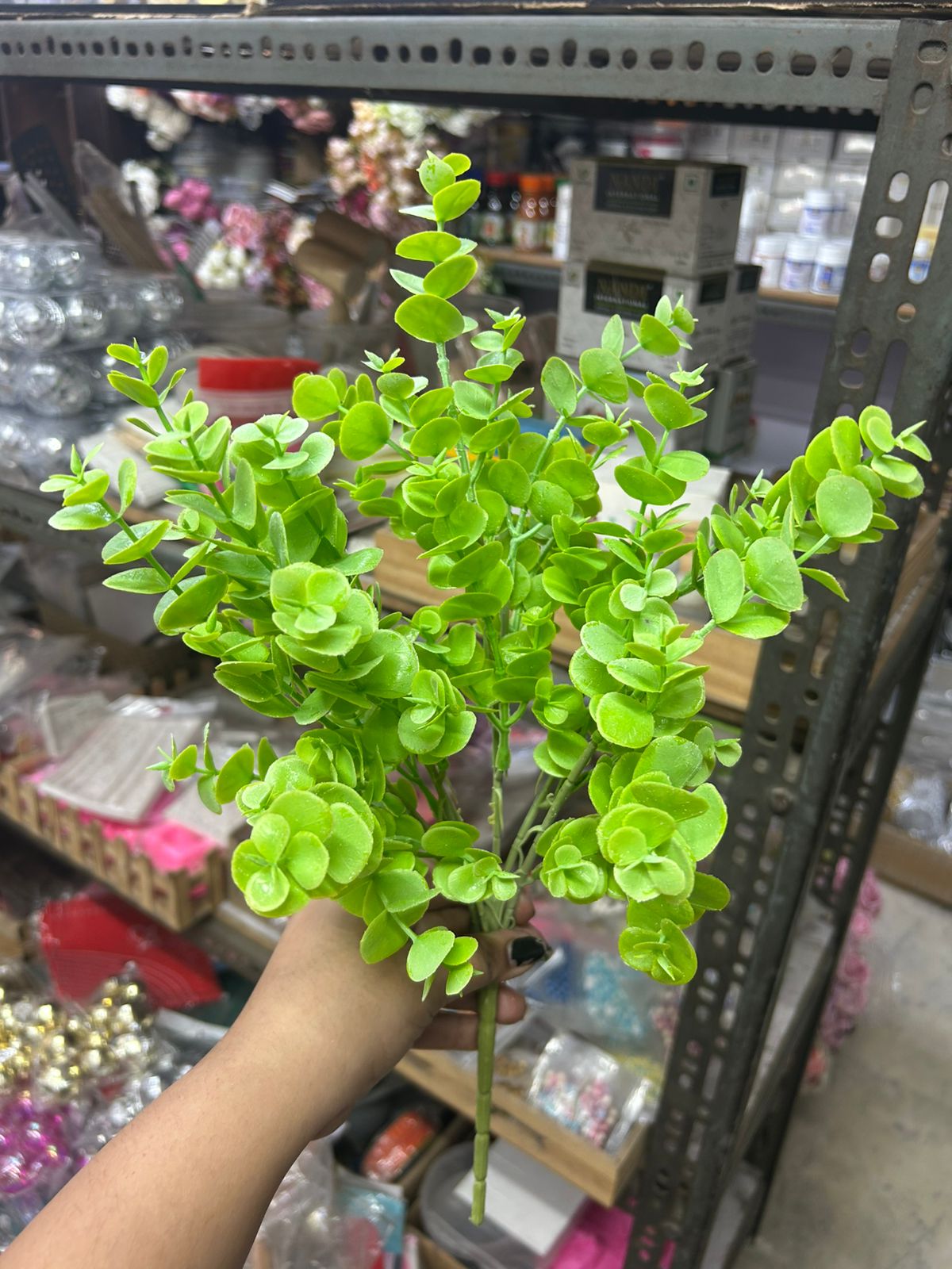 Green Leaf Filler Bunch