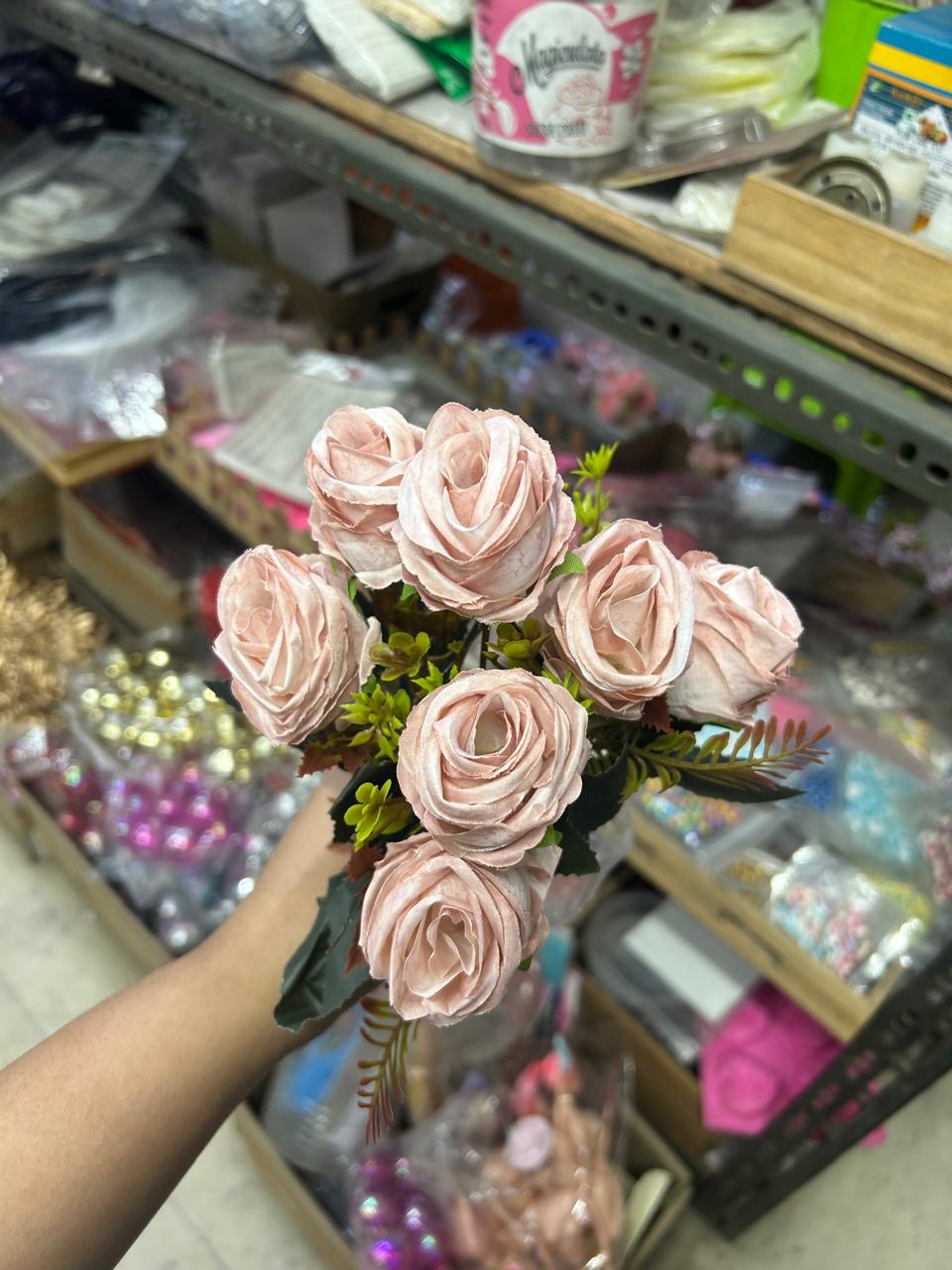 Rustic Nude Bunch