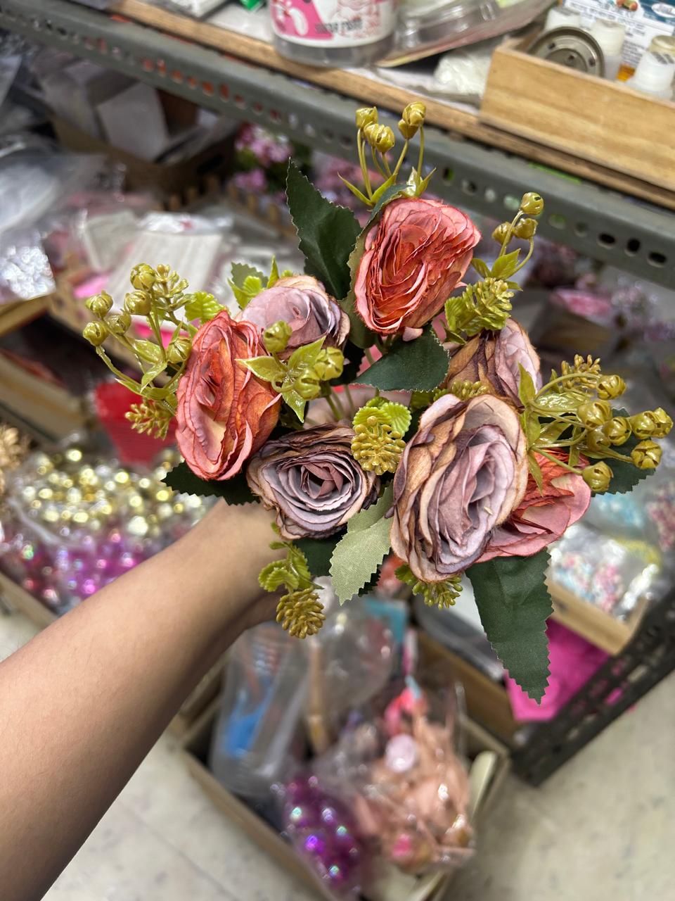 Rustic Flower Bunch