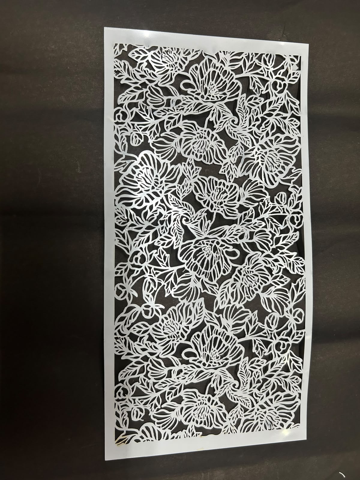 Stencil 40