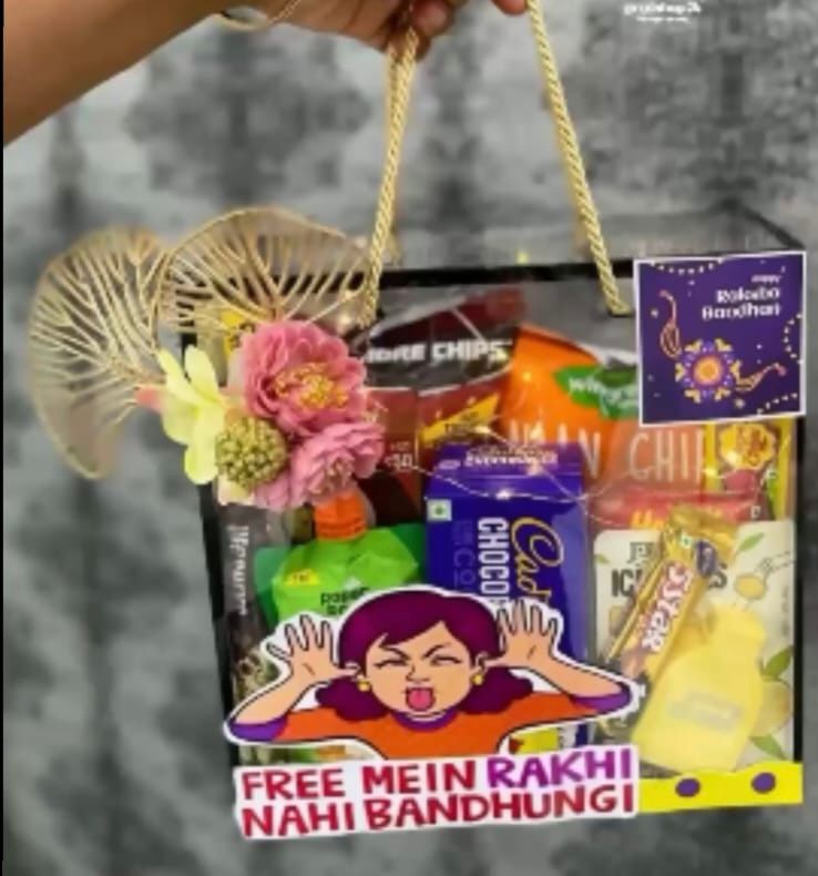 PVC Hamper Box with Handle Big( Pack Of 10pc )