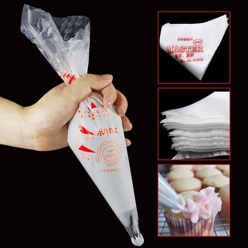 Piping Bags (Pack of 100pcs)