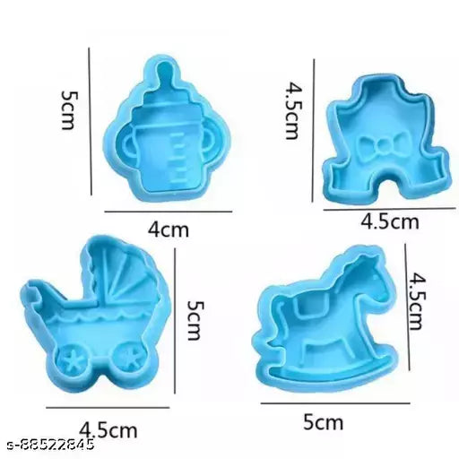 Baby Theme Plunger Set.
