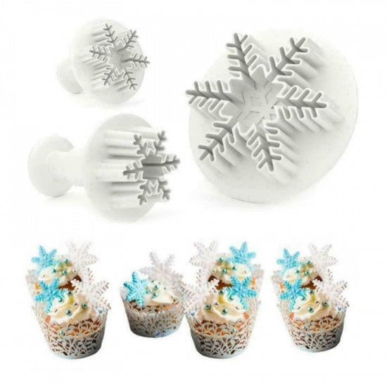 Snowflake Plunger Cutter 1.