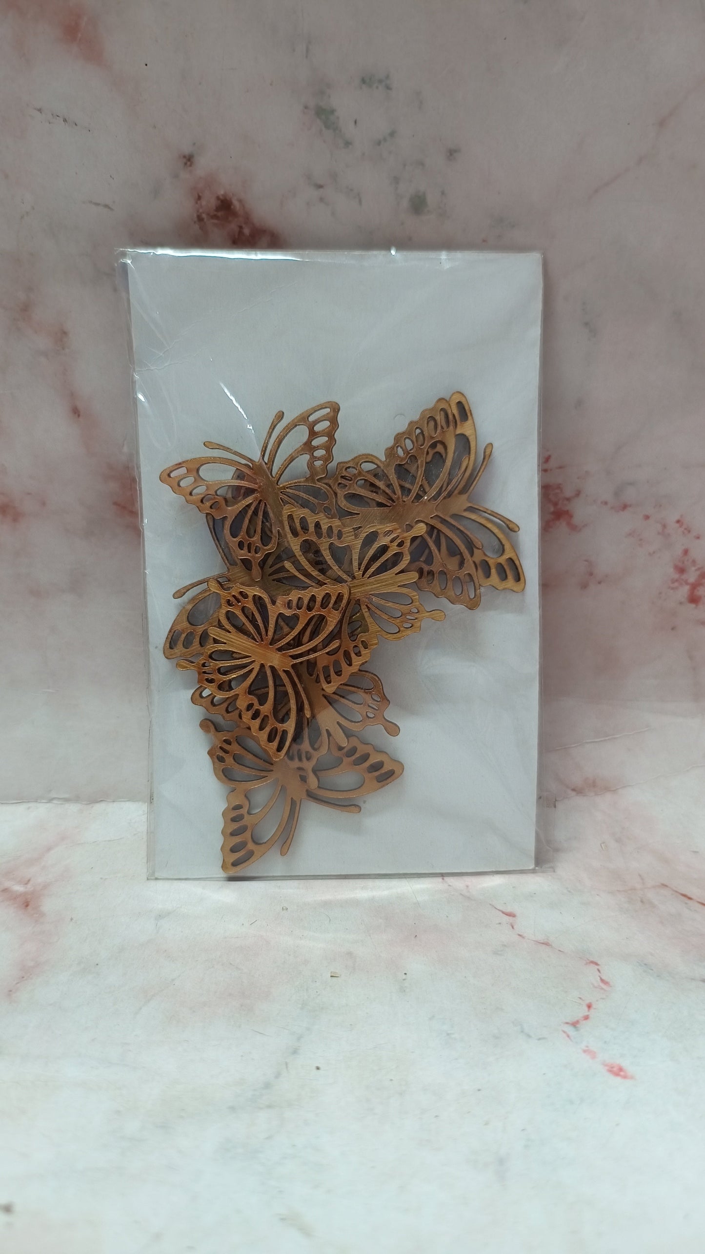 Butterfly Cutout design 3 (8pc)