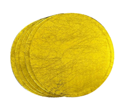 Round Golden Drum Board (pack of 5pcs)