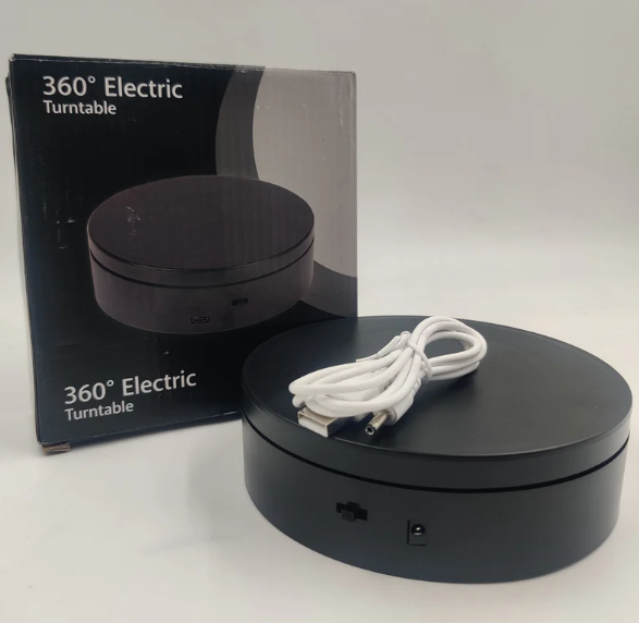 Mini Electric Turntable