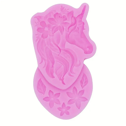 Designer Unicorn Mould