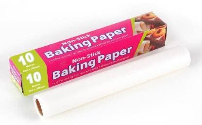 Baking Paper Roll 10 Metre