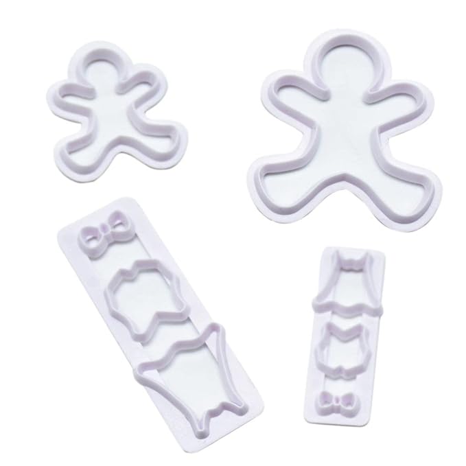 GingerBread Cutter Set