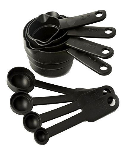 Measuring Cups and Spoons Set