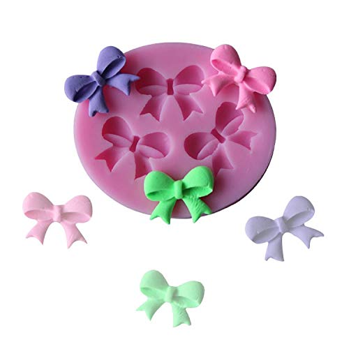 Mini Bow Fondant Mould