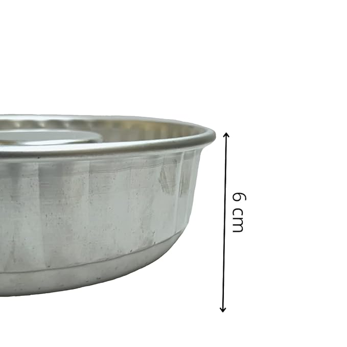 Bunt Cake mold 6.5 inch