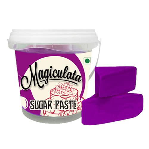 Magiculata® Fondant & Sugar Paste - Vibrant Purple