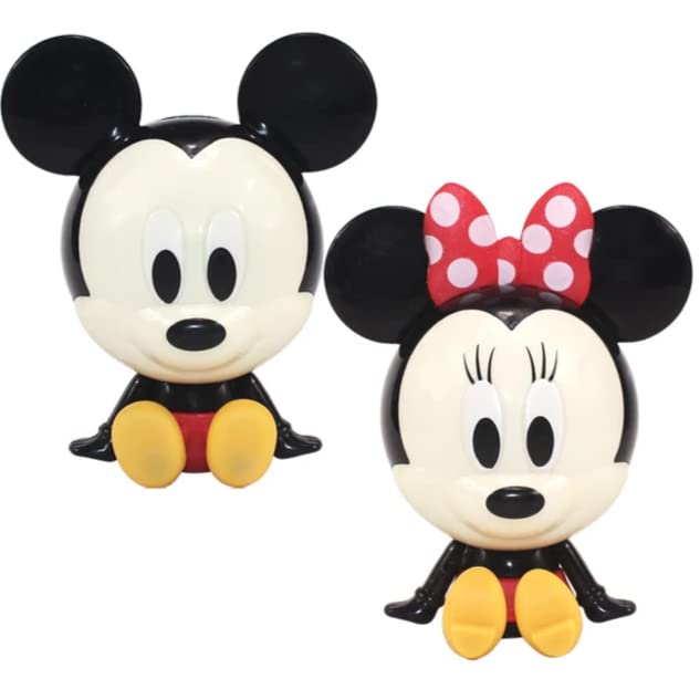 Mickey and Minnie Toy Set.