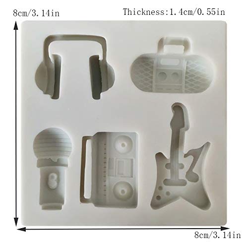 Music Theme Mould