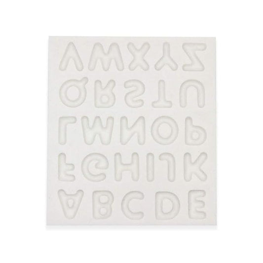 Alphabet Mould ( Upper Case )