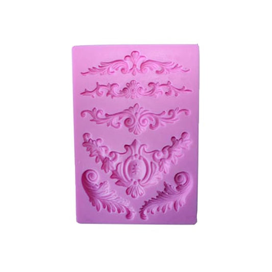 Vintage Fondant Mould