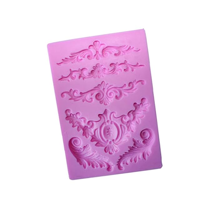 Vintage Fondant Mould