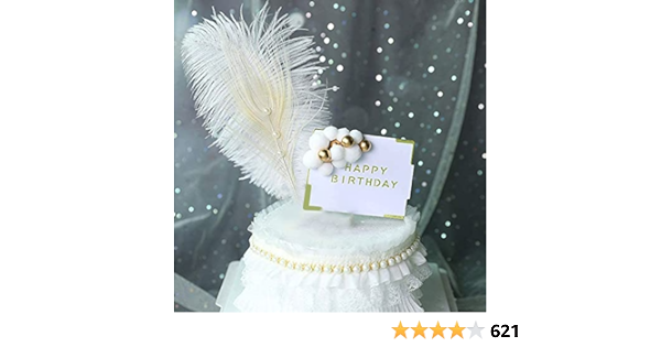 Ostrich Feather